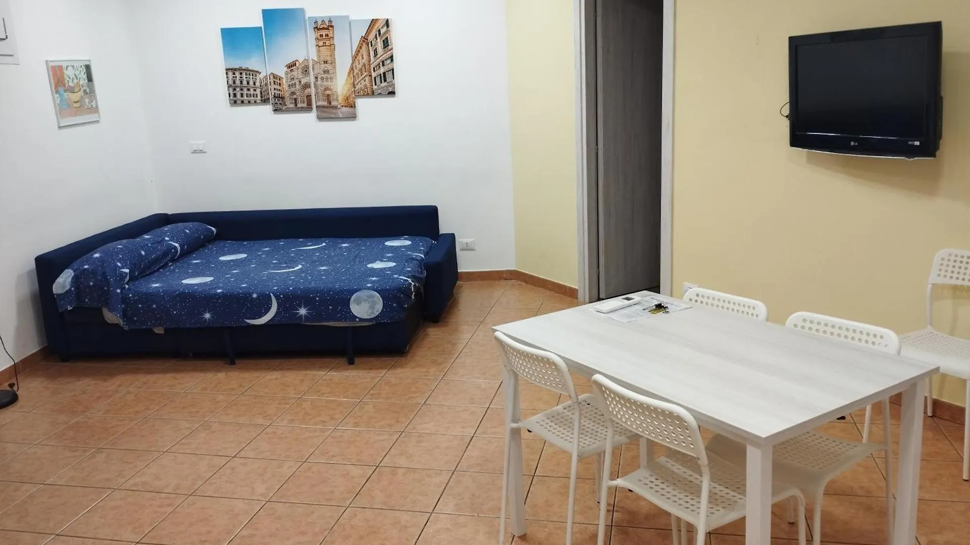 Domus Genuensis - Genova Apartment 0*, Genoa