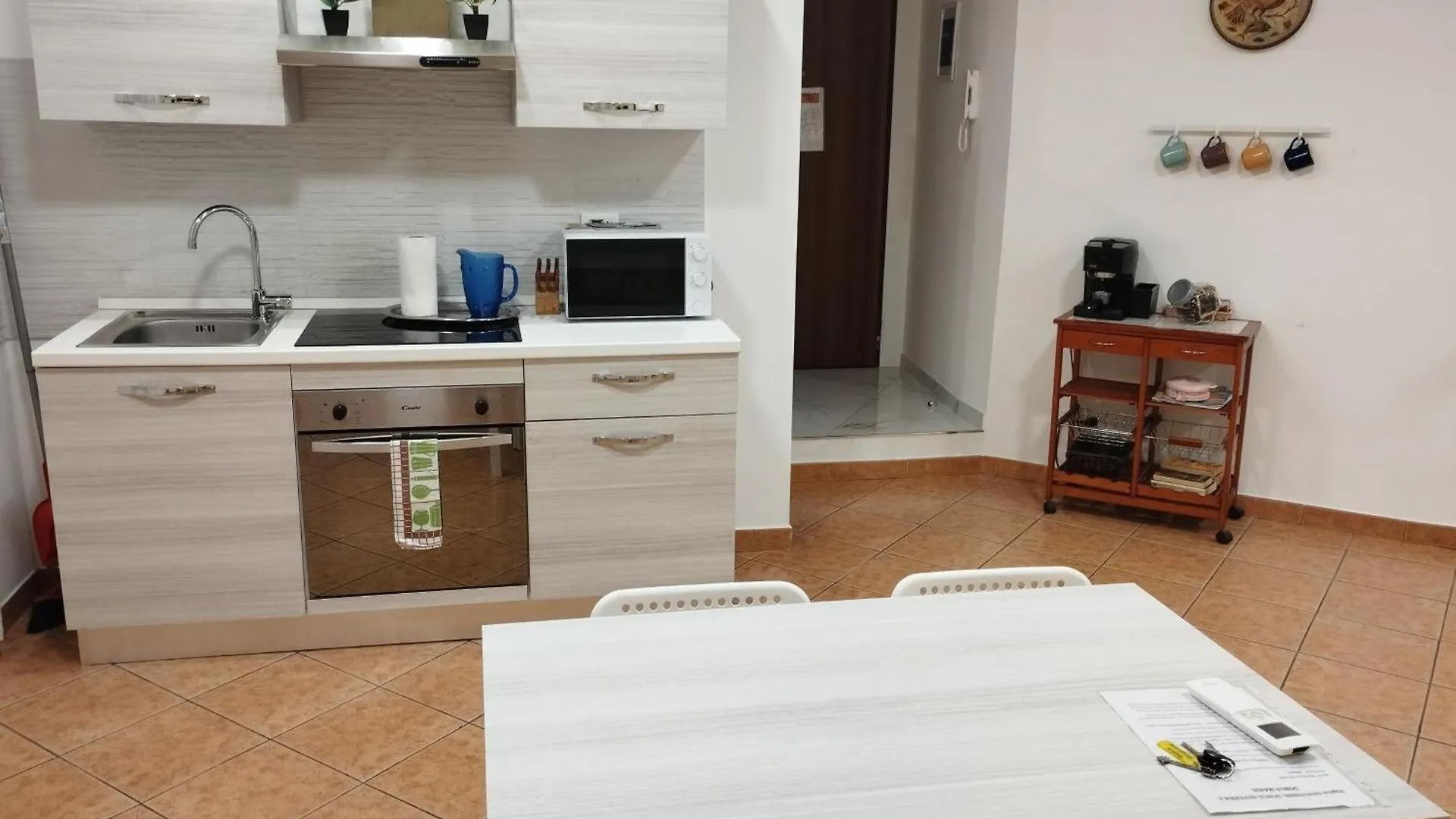 Domus Genuensis - Genova Apartment