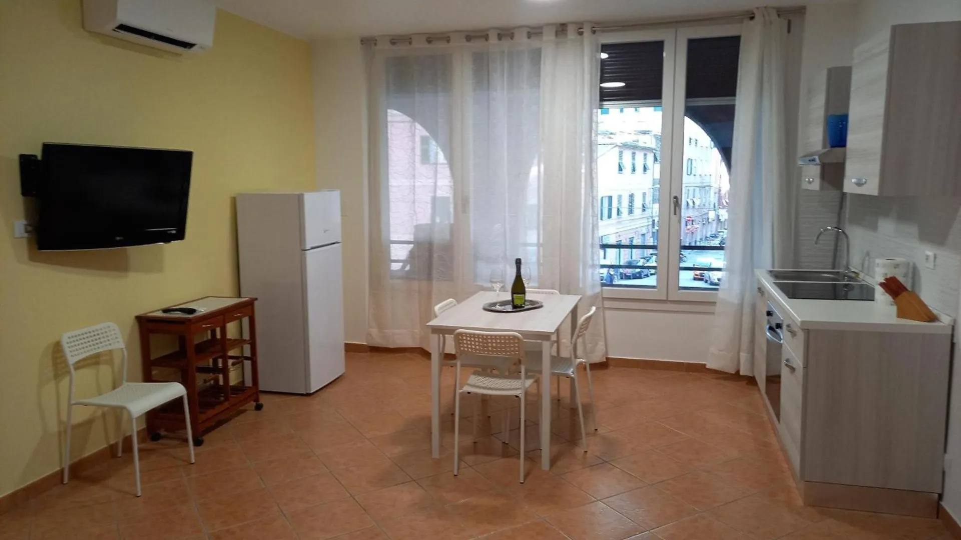 Domus Genuensis - Genova Apartment Italy