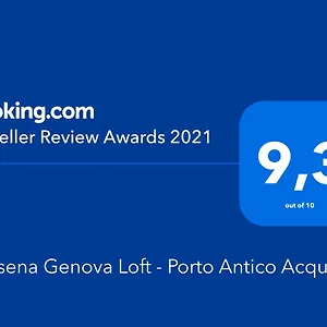 Appartamento Darsena Loft - Porto Antico Acquario, Genova