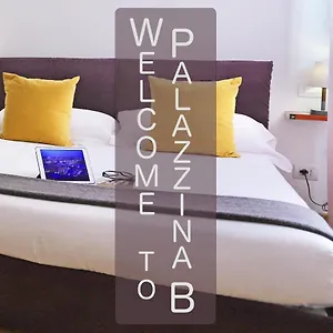 Hotel apartamentowy Palazzina B - Contemporary, Genua