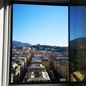 Appartamento Lambruschini With View - Free Covered Parking, Genova