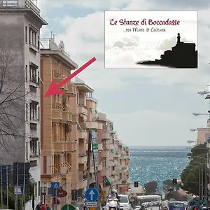 Vendégház Le Stanze Di Boccadasse, Genova
