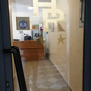 Hotel Ricci, Genua