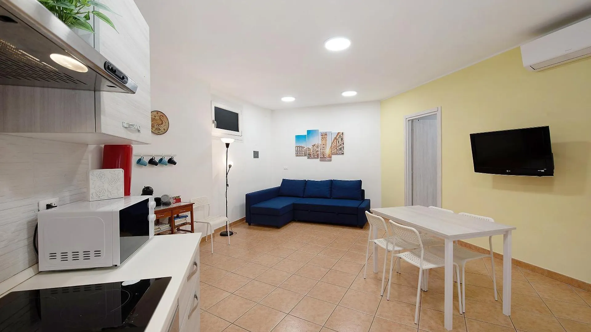 Domus Genuensis - Genova Apartamento 0*, Génova Itália