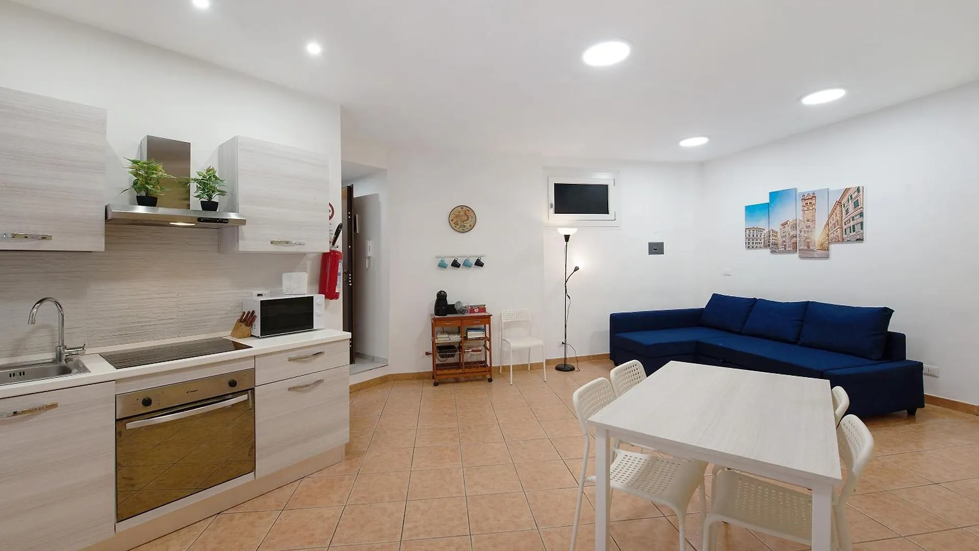 Domus Genuensis - Genova Apartamento  Génova