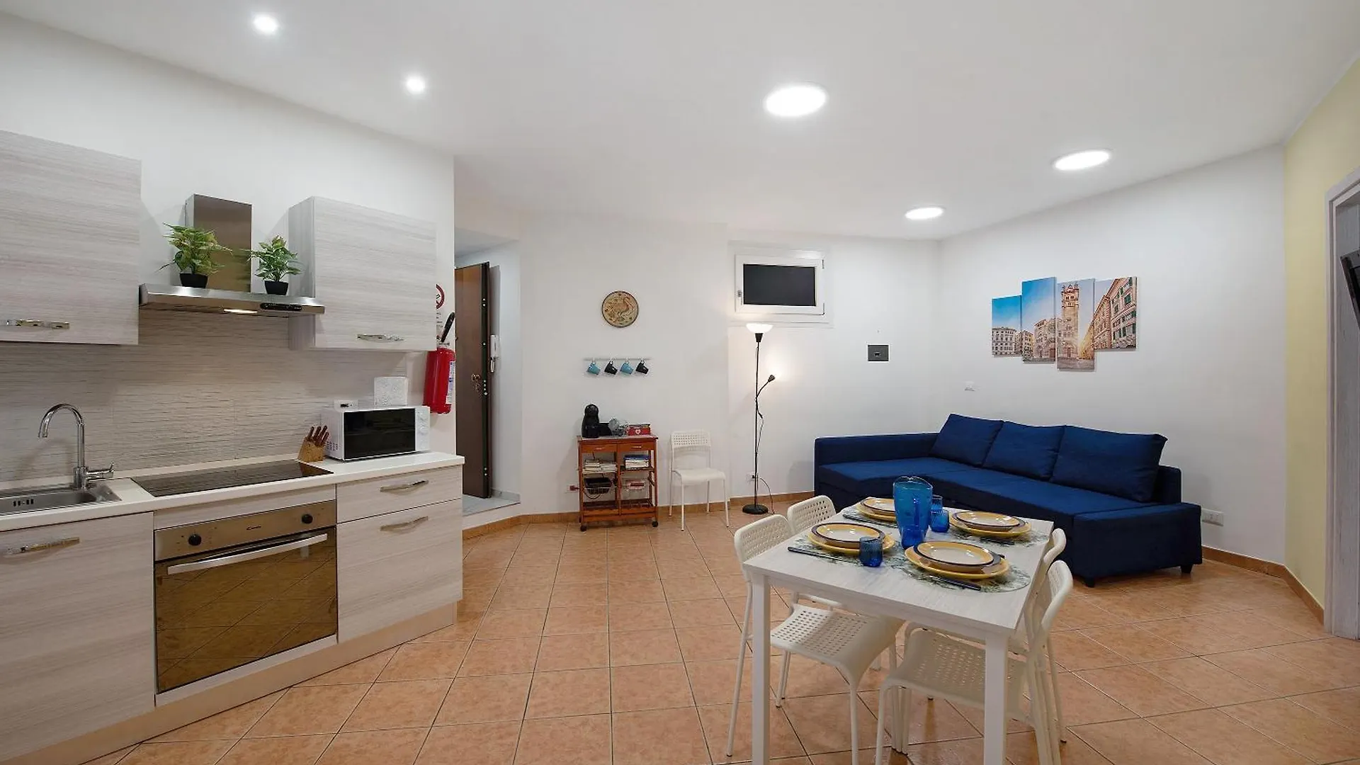 Domus Genuensis - Genova Apartamento Génova