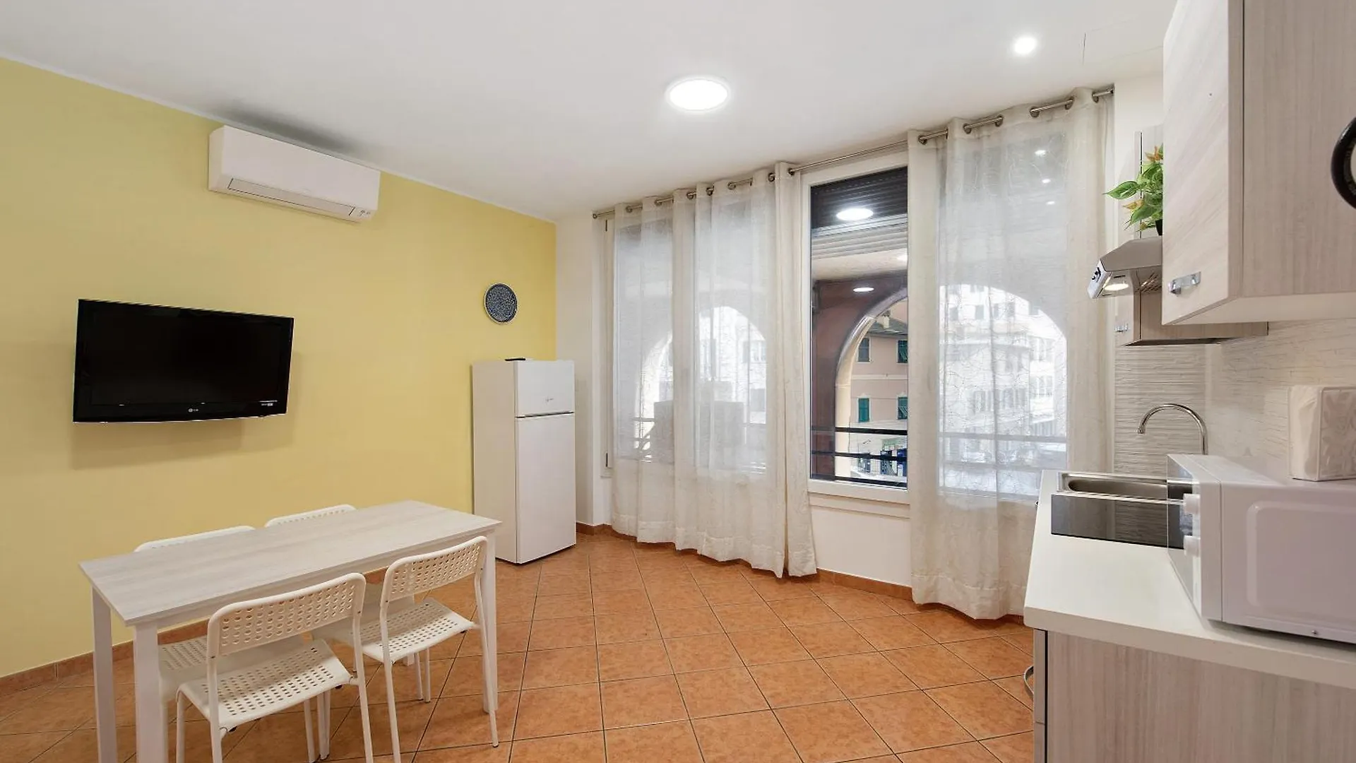 Domus Genuensis - Genova Apartamento