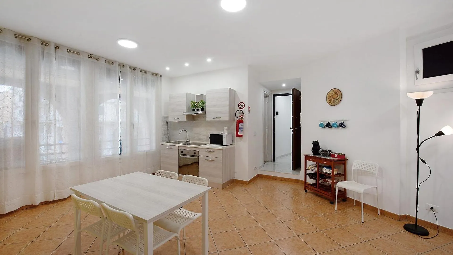 Domus Genuensis - Genova Apartamento 0*, Génova Itália