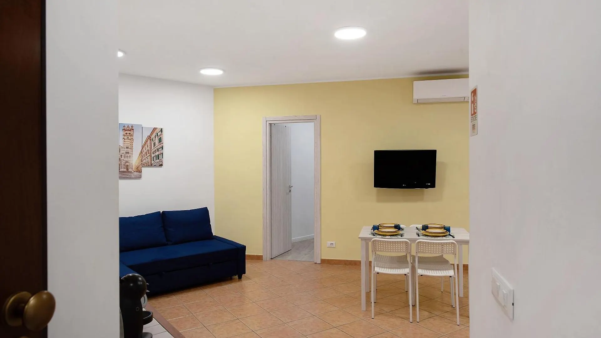Domus Genuensis - Genova Apartamento